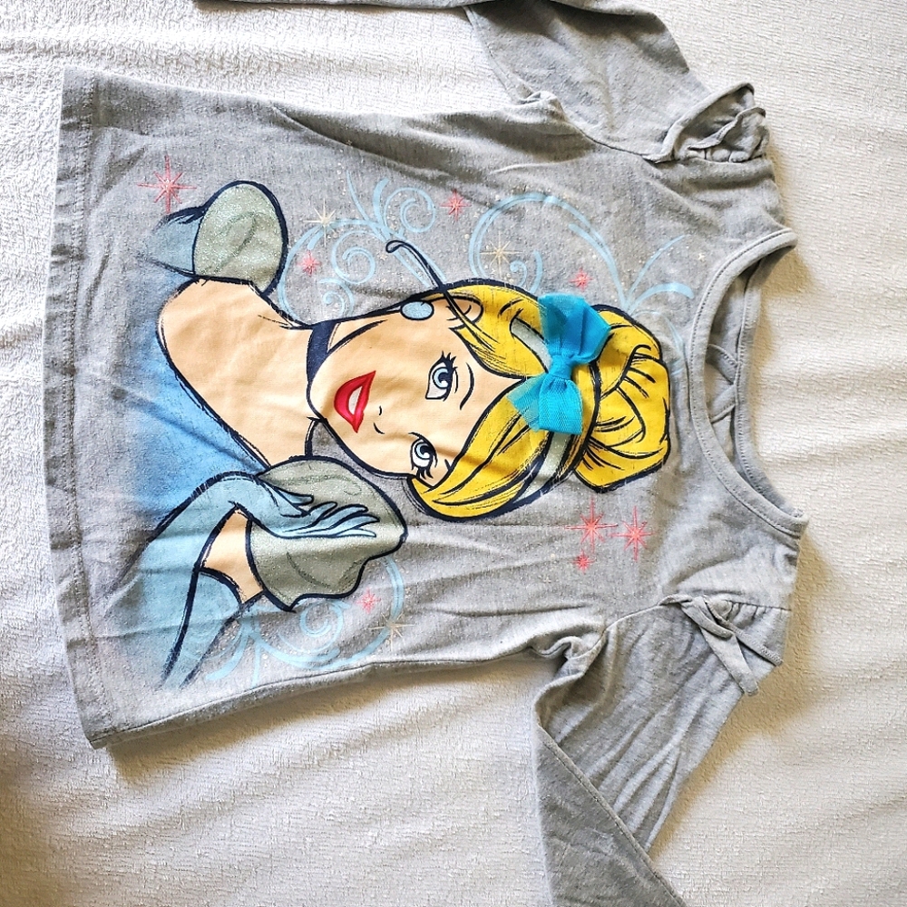 Disney long sleeve shirt used